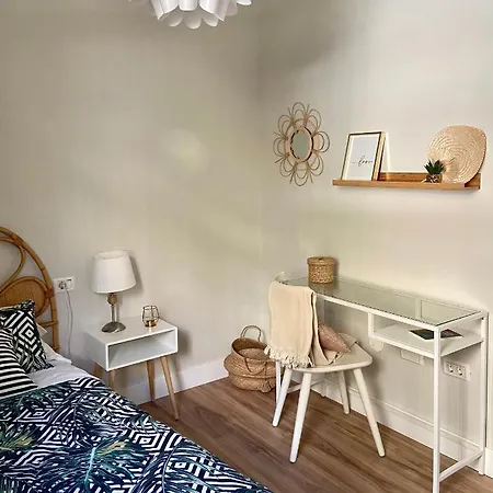 Apartment Flores & Campos